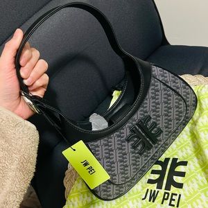 JW PEI MONOGRAM MINI SHOULDER BAG ‼️